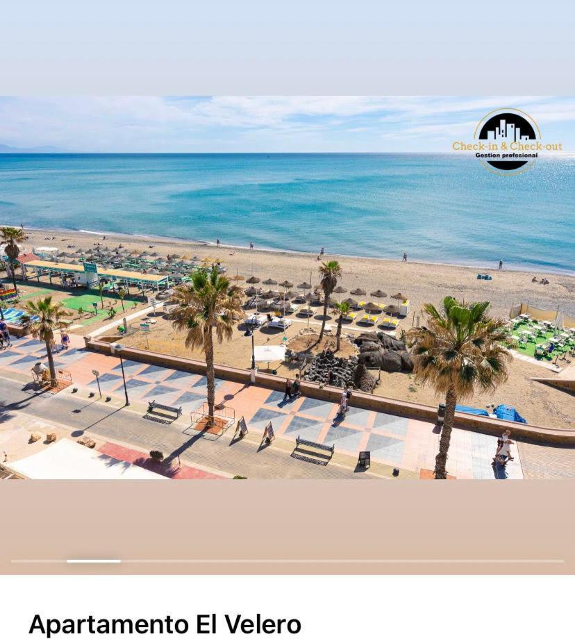 La Roca Chica Apartman Torremolinos Kültér fotó