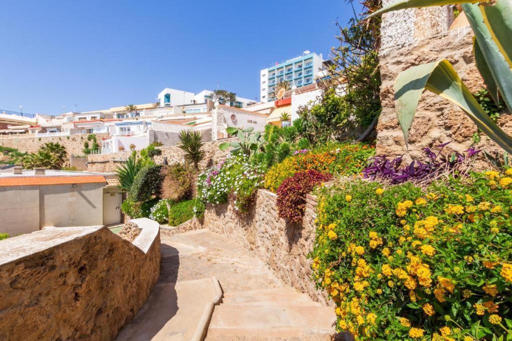 La Roca Chica Apartman Torremolinos Kültér fotó
