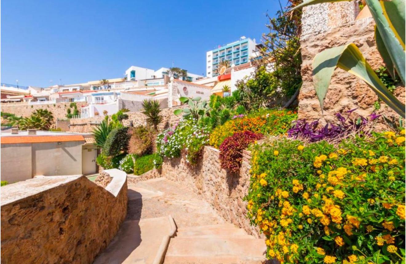 La Roca Chica Apartman Torremolinos Kültér fotó